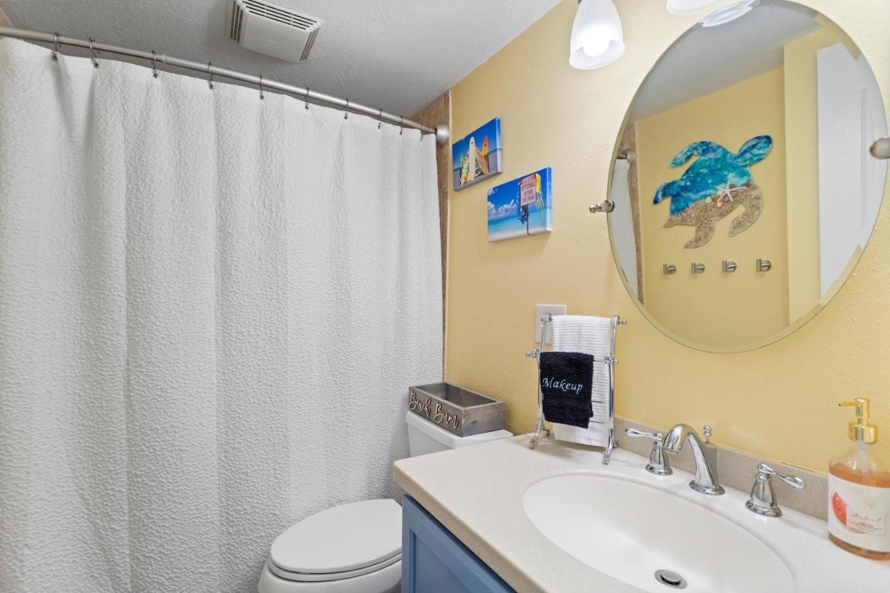 Funshine Sunset Beach Сант Пит Бич Экстерьер фото