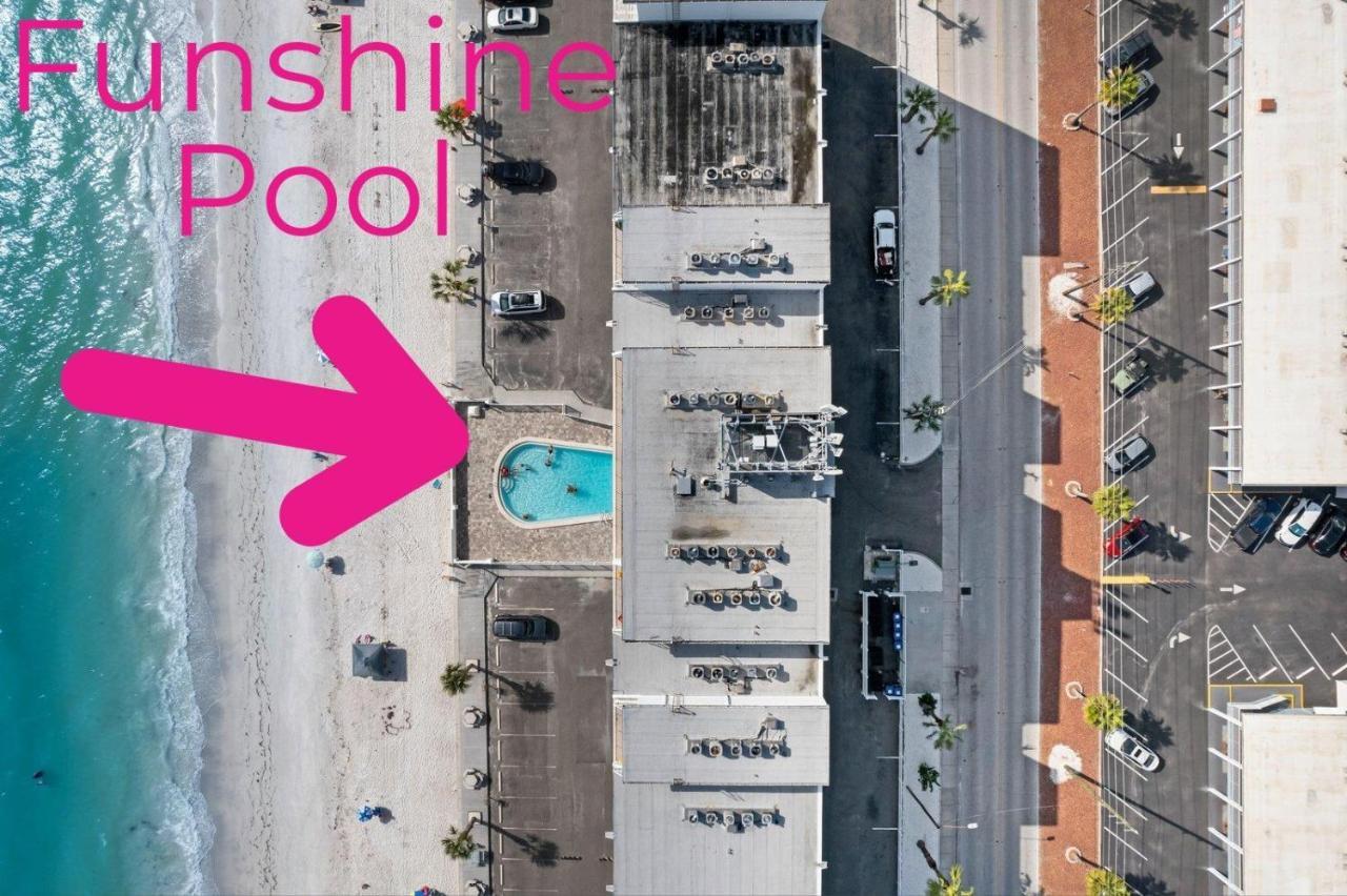 Funshine Sunset Beach Сант Пит Бич Экстерьер фото