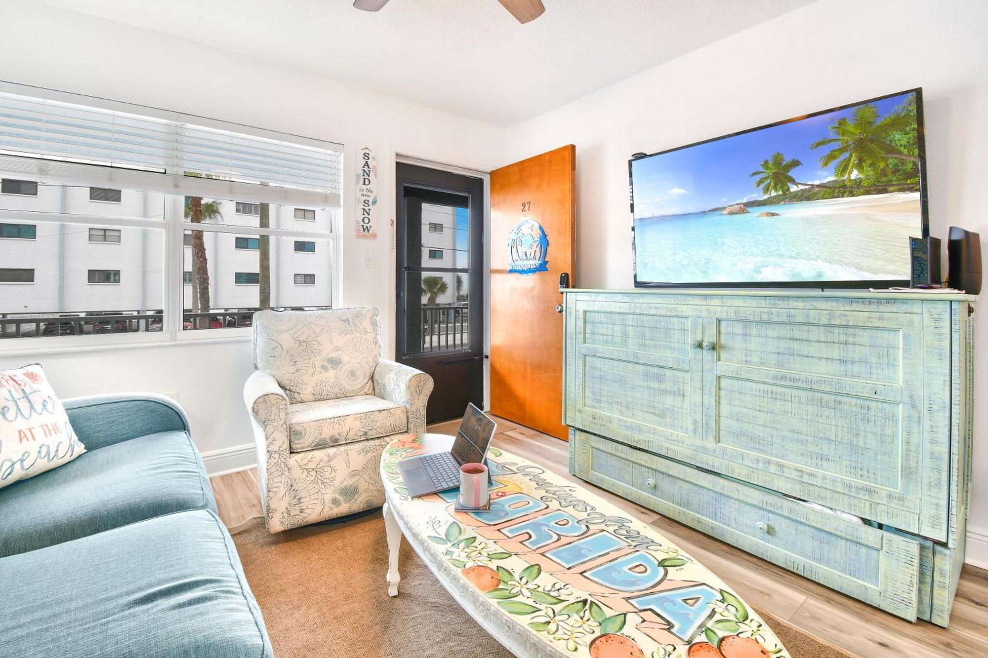 Funshine Sunset Beach Сант Пит Бич Экстерьер фото