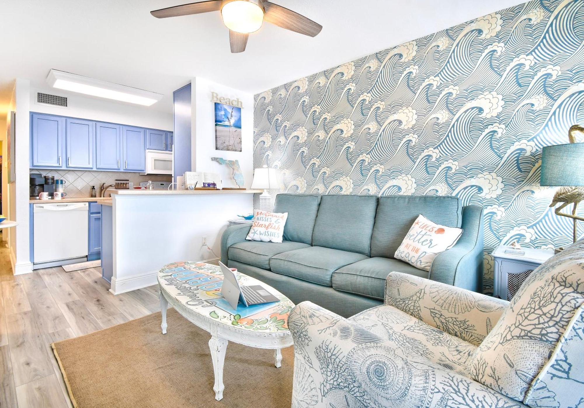 Funshine Sunset Beach Сант Пит Бич Экстерьер фото